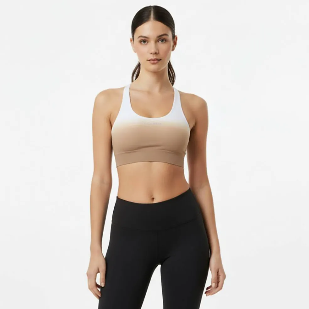 Seamless Ombre Sports Bra