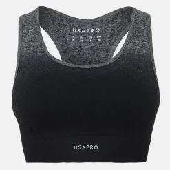 Seamless Ombre Sports Bra