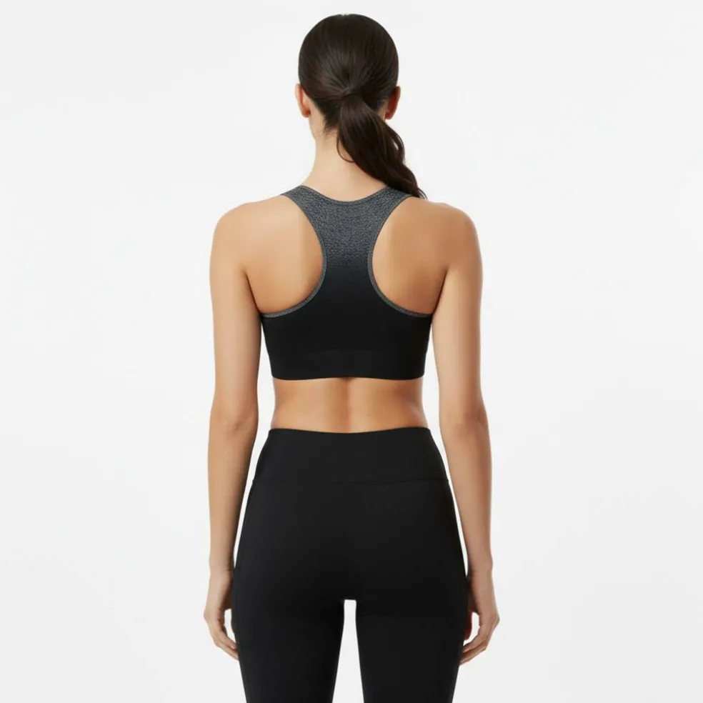 Seamless Ombre Sports Bra