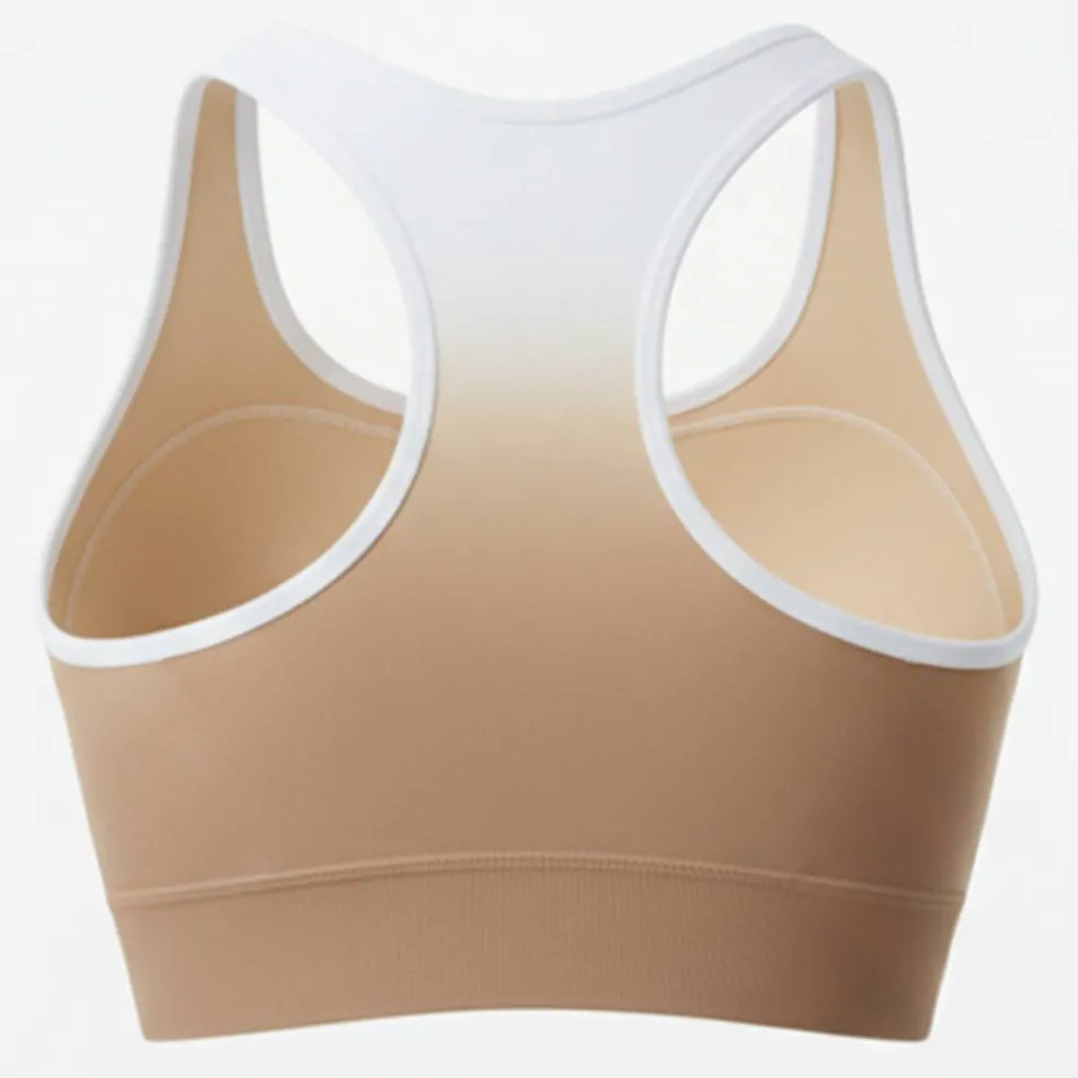 Seamless Ombre Sports Bra