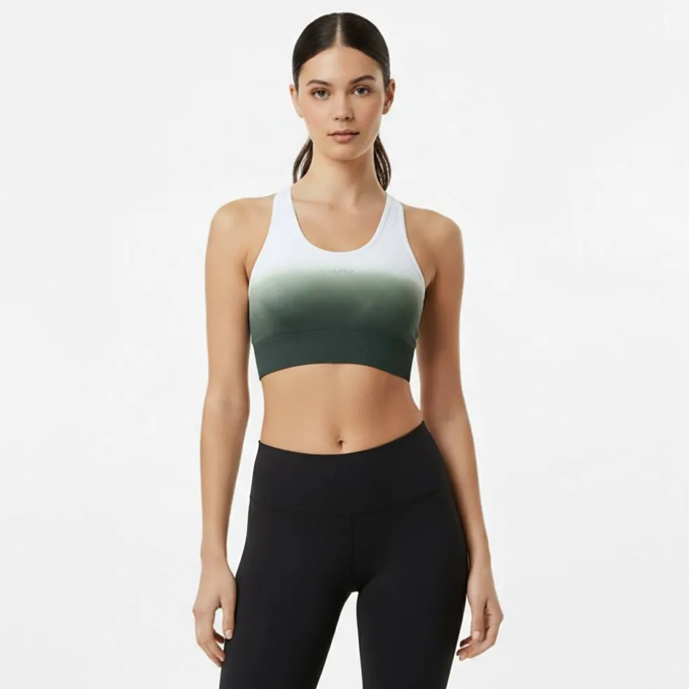 Seamless Ombre Sports Bra