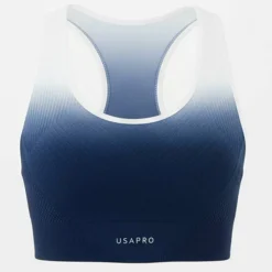 Seamless Ombre Sports Bra