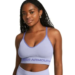 Seamless Low Long Sports Bra