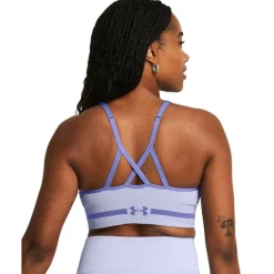 Seamless Low Long Sports Bra