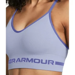 Seamless Low Long Sports Bra