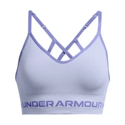 Seamless Low Long Sports Bra