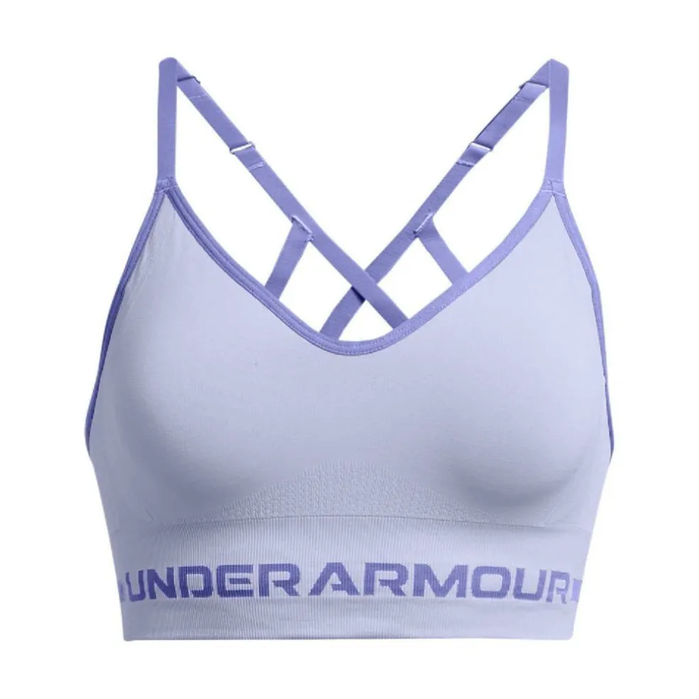 Seamless Low Long Sports Bra