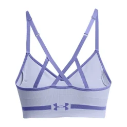 Seamless Low Long Sports Bra