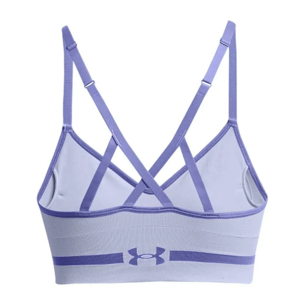 Seamless Low Long Sports Bra