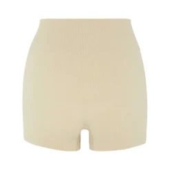 Seamless Ribbed Short