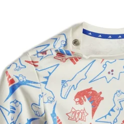 Seasonal Essentials Adiraptor French Terry Jogger Set Babies