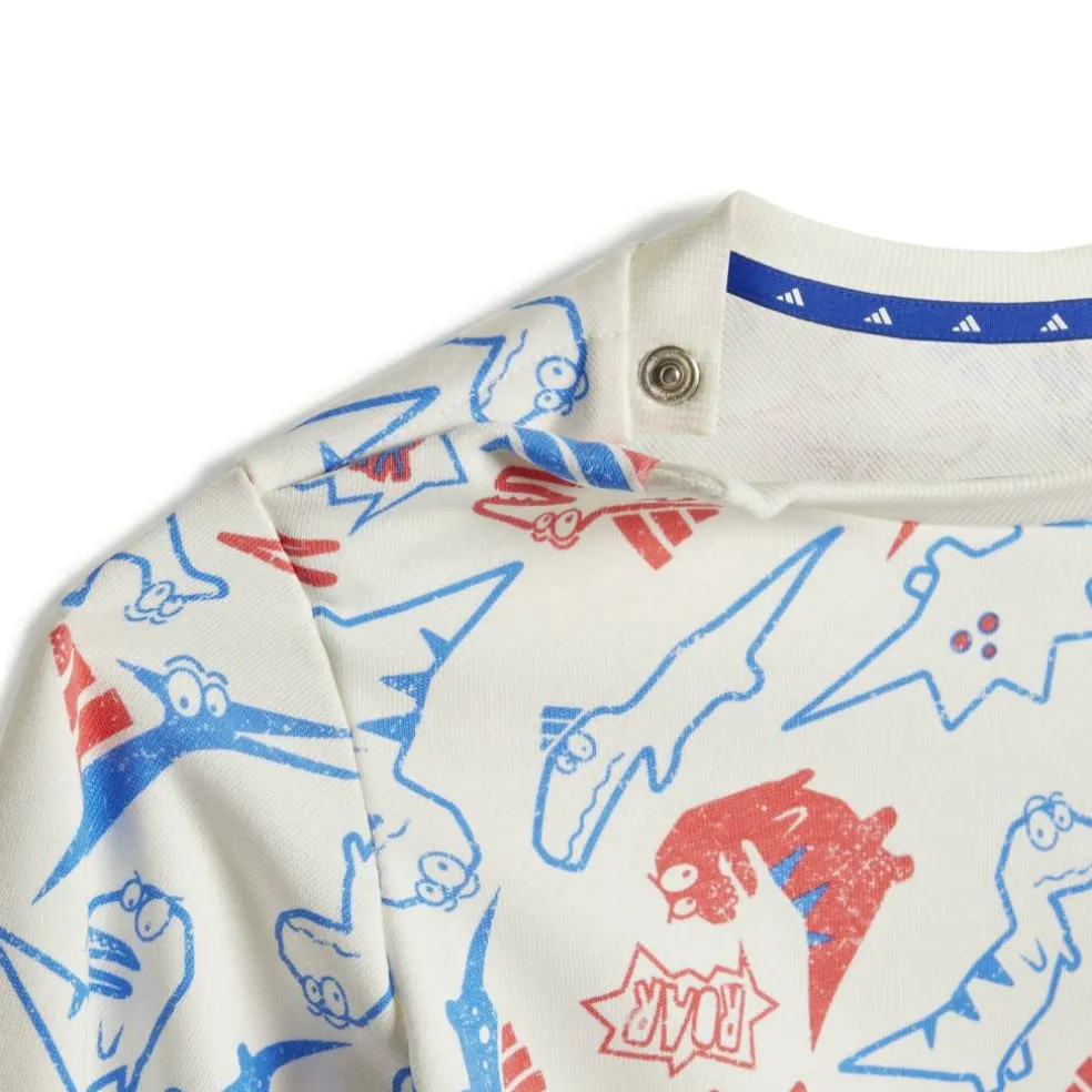 Seasonal Essentials Adiraptor French Terry Jogger Set Babies