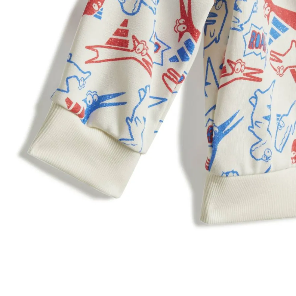Seasonal Essentials Adiraptor French Terry Jogger Set Babies