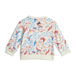 Seasonal Essentials Adiraptor French Terry Jogger Set Babies