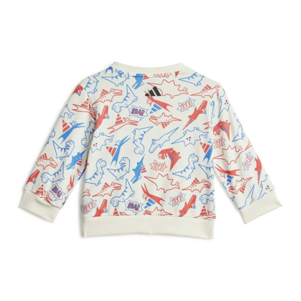 Seasonal Essentials Adiraptor French Terry Jogger Set Babies