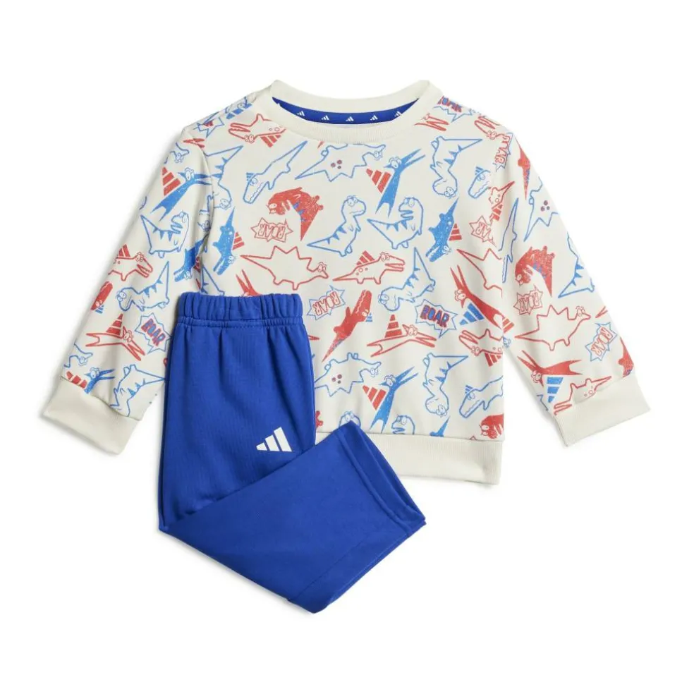 Seasonal Essentials Adiraptor French Terry Jogger Set Babies