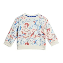 Seasonal Essentials Adiraptor French Terry Jogger Set Babies