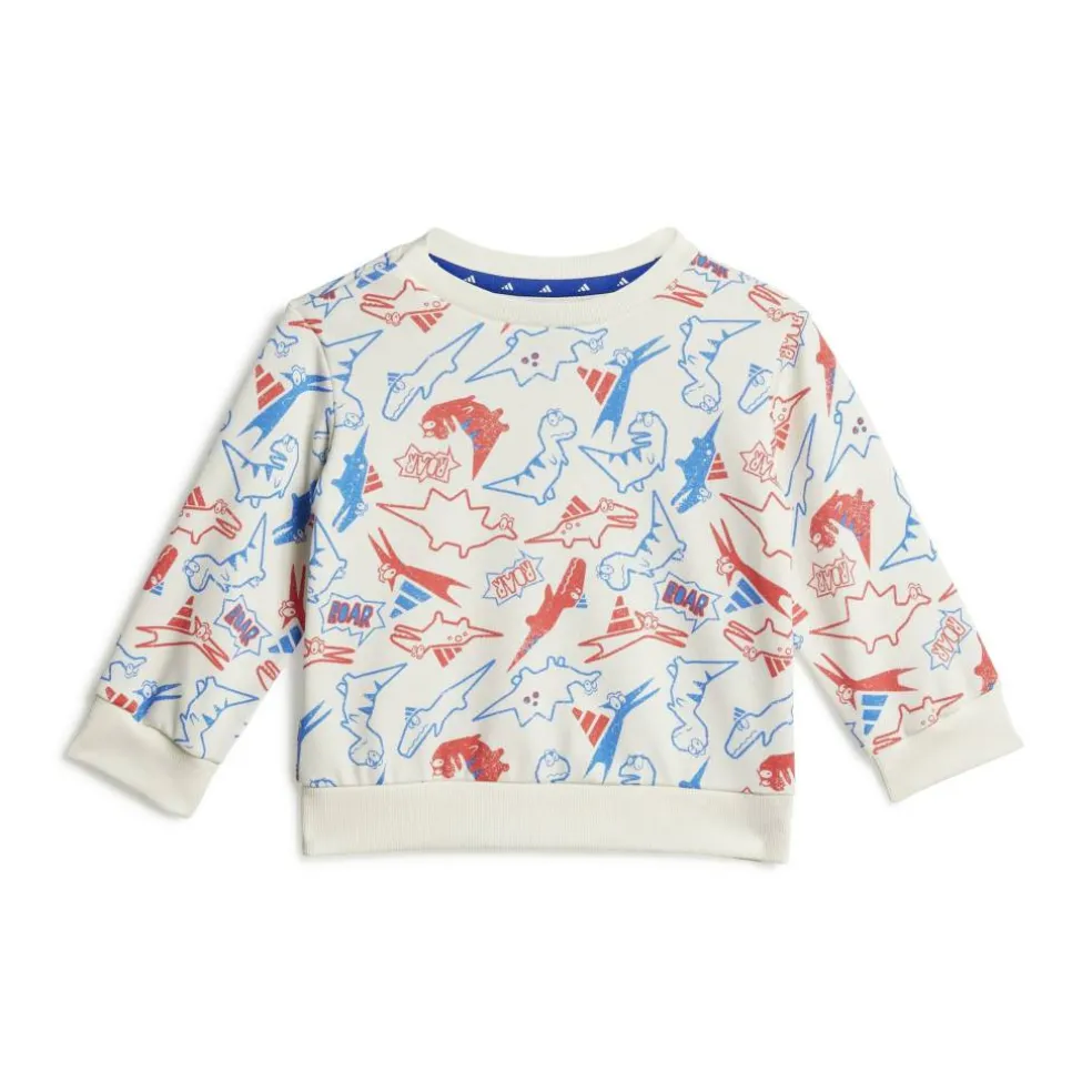 Seasonal Essentials Adiraptor French Terry Jogger Set Babies