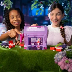 Secret Findees Magic Mailbox - Purple
