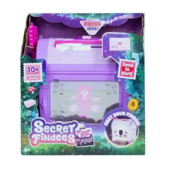 Secret Findees Magic Mailbox - Purple