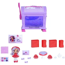 Secret Findees Magic Mailbox - Purple
