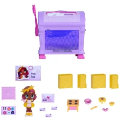 Secret Findees Magic Mailbox - Purple