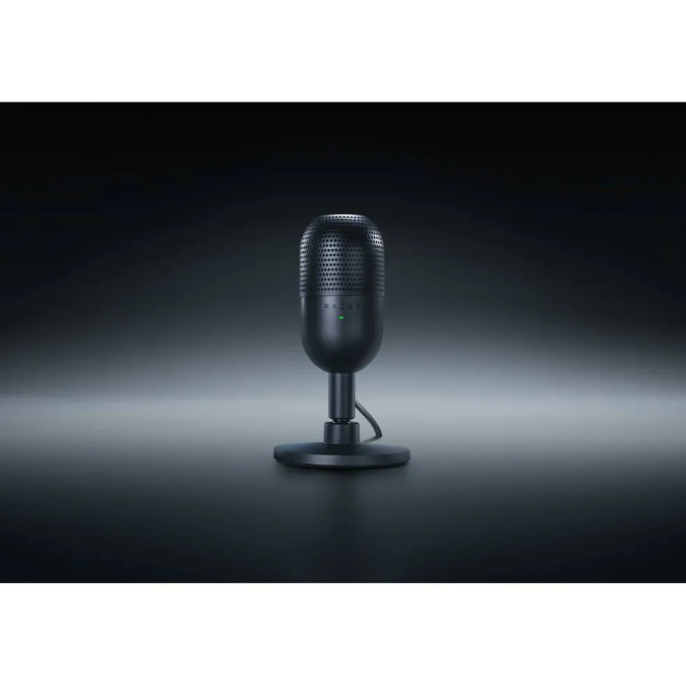Seiren V3 Mini Microphone- Black