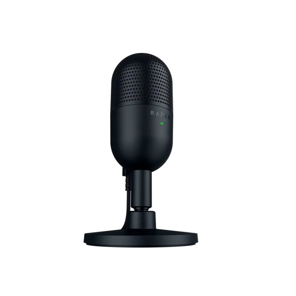 Seiren V3 Mini Microphone- Black