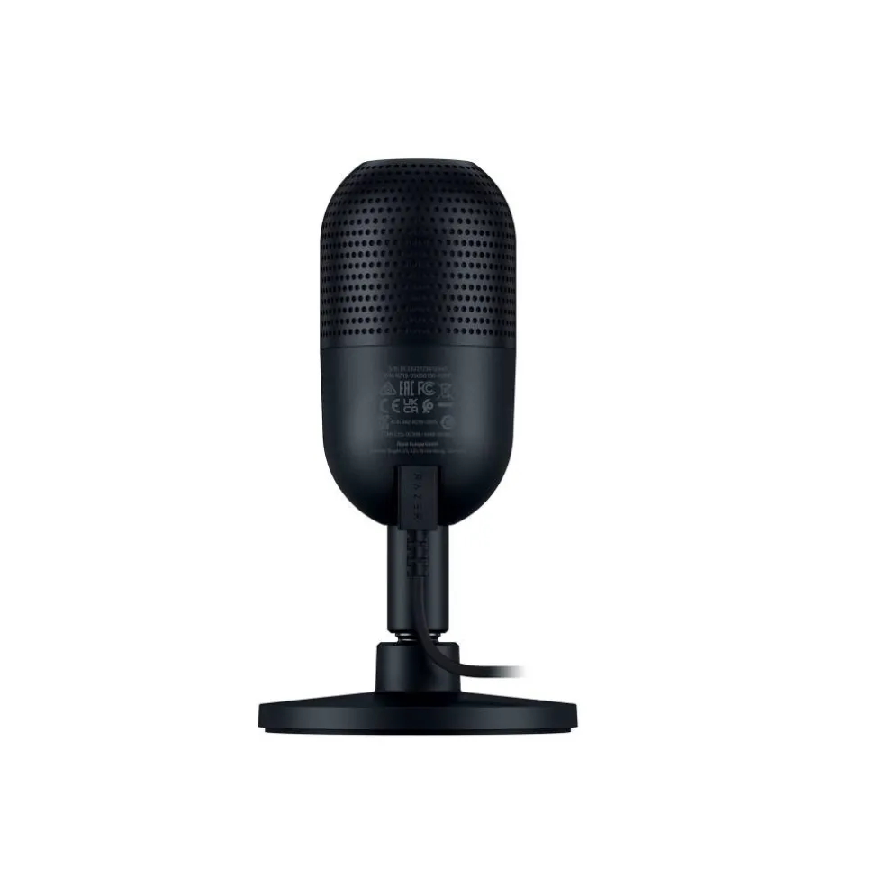 Seiren V3 Mini Microphone- Black