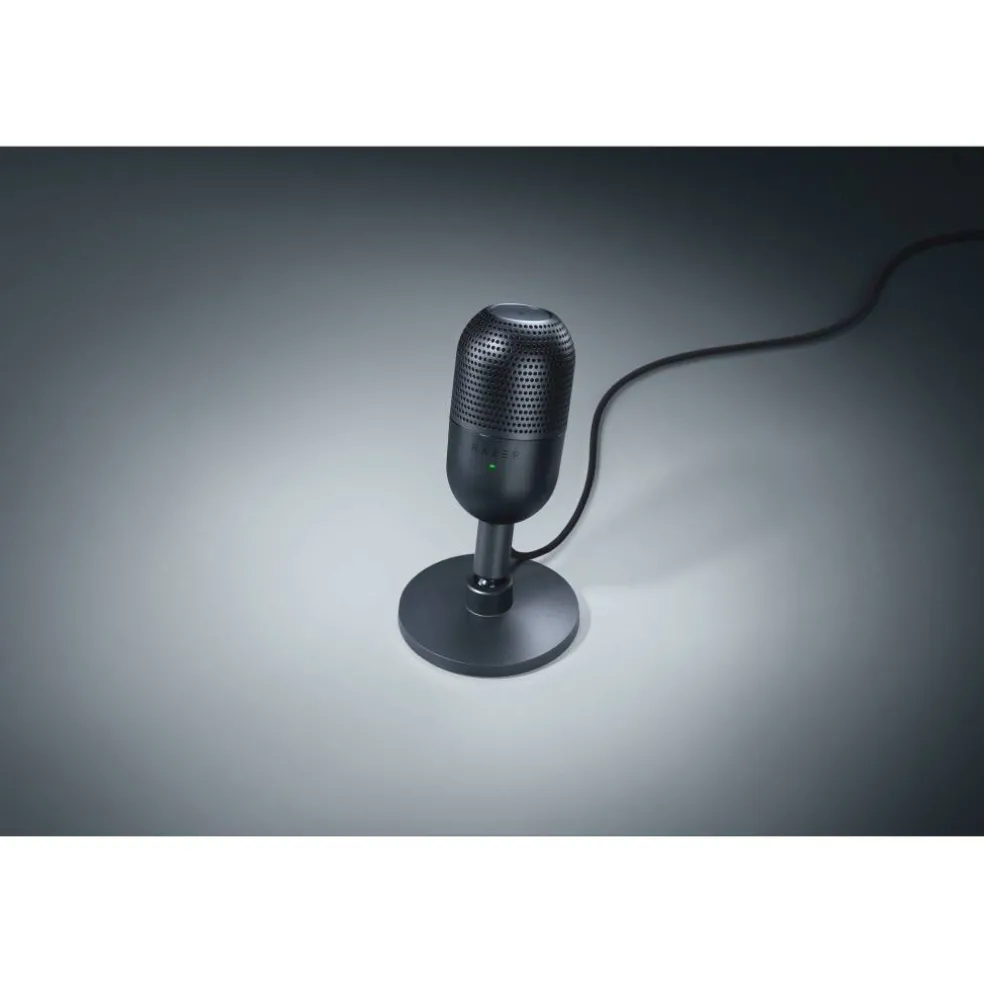 Seiren V3 Mini Microphone- Black