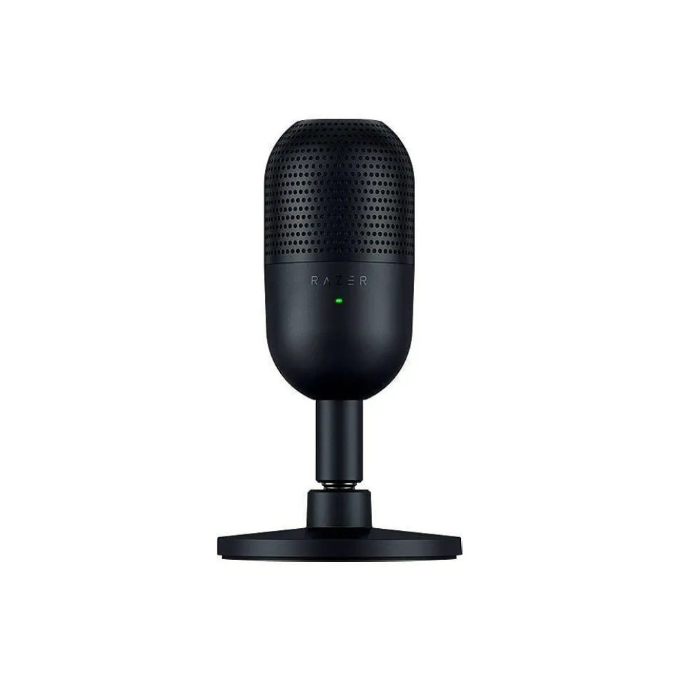 Seiren V3 Mini Microphone- Black