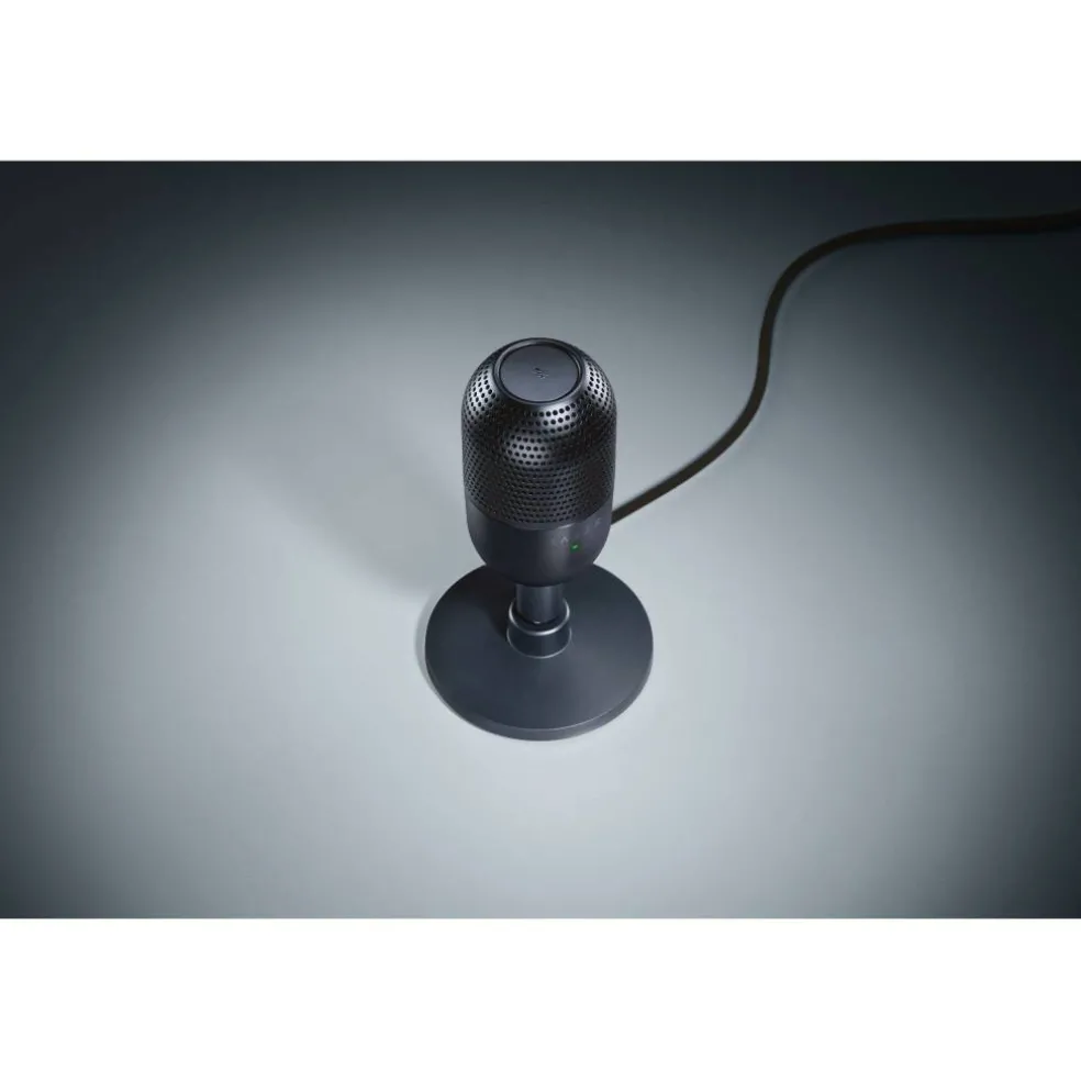 Seiren V3 Mini Microphone- Black