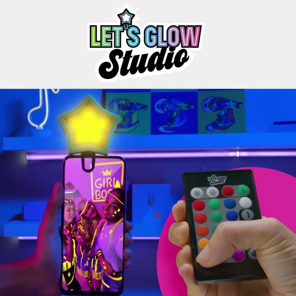 Selfie Studio Doll Accessories