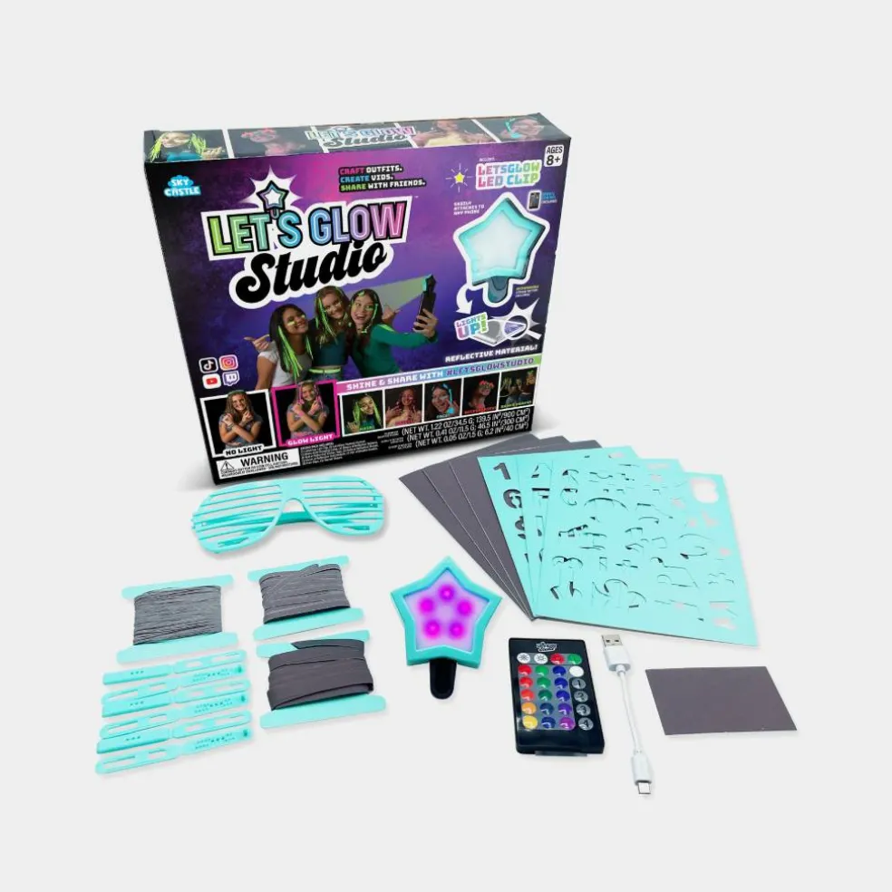 Selfie Studio Doll Accessories