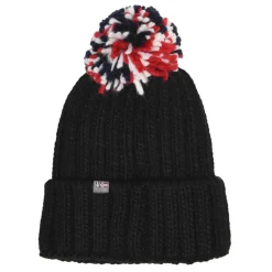 Semiury Bobble Beanie Hat