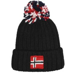 Semiury Bobble Beanie Hat