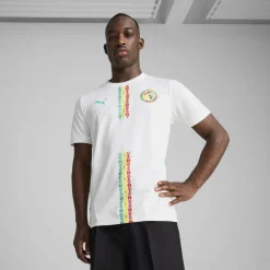 Senegal Home Shirt 2025 Adults
