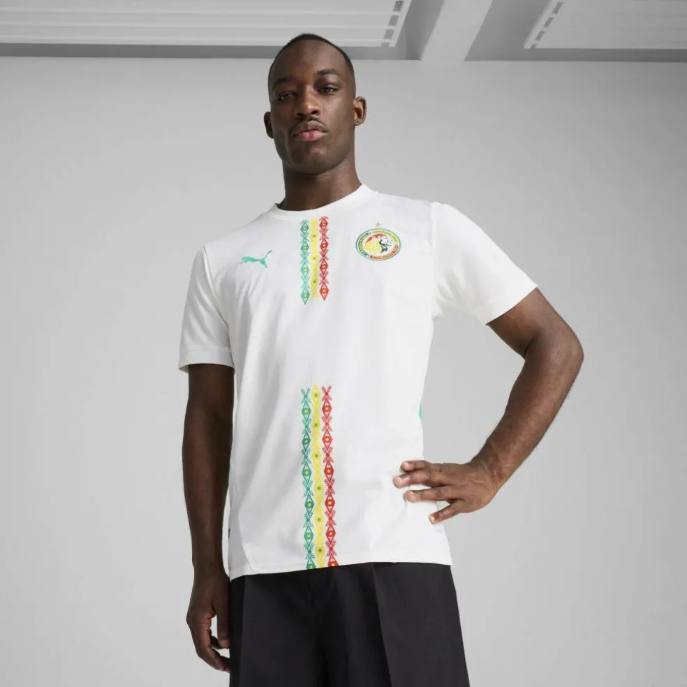Senegal Home Shirt 2025 Adults