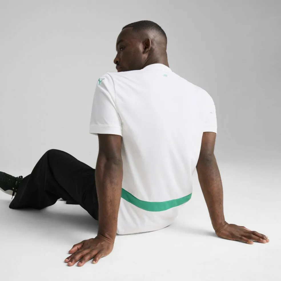 Senegal Home Shirt 2025 Adults