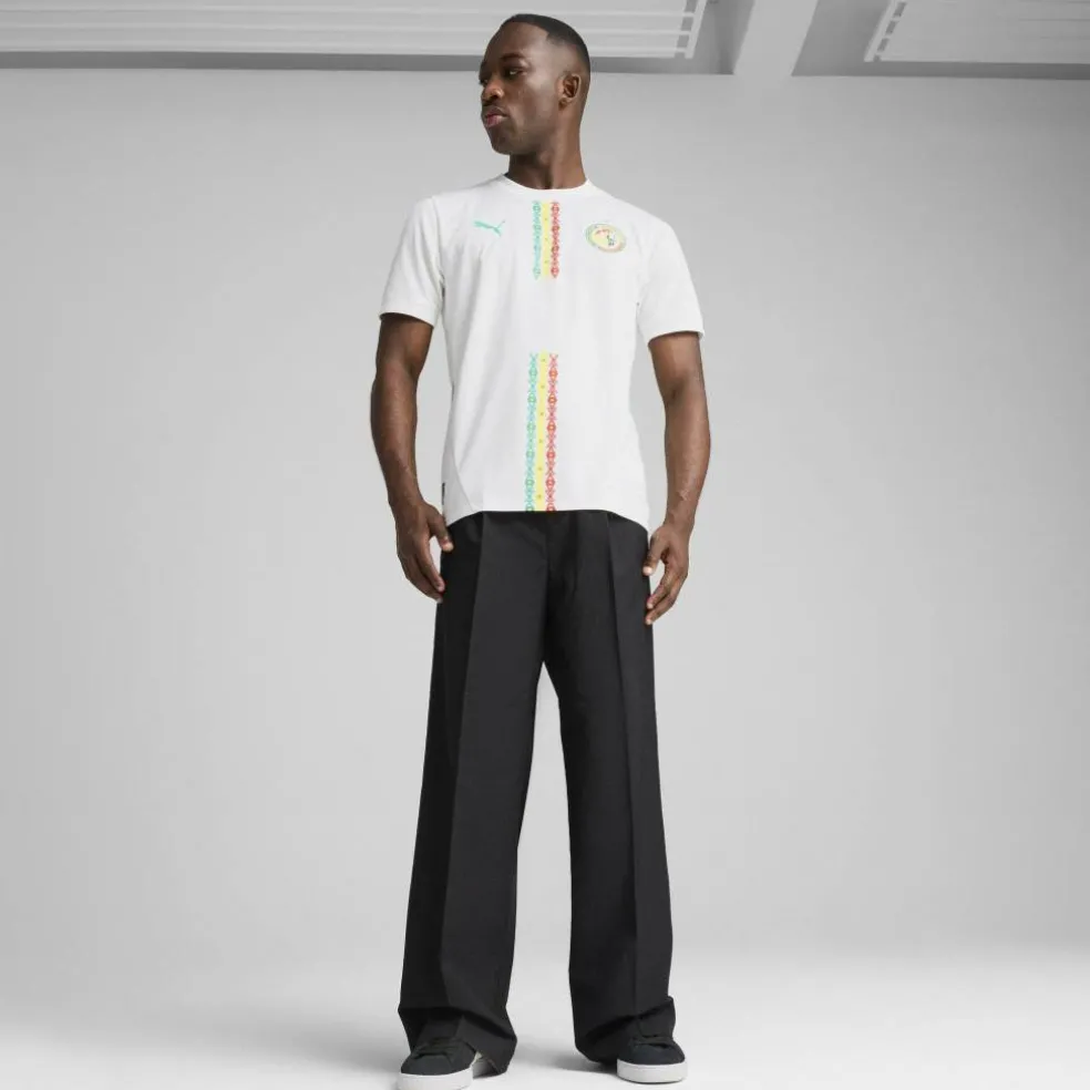 Senegal Home Shirt 2025 Adults