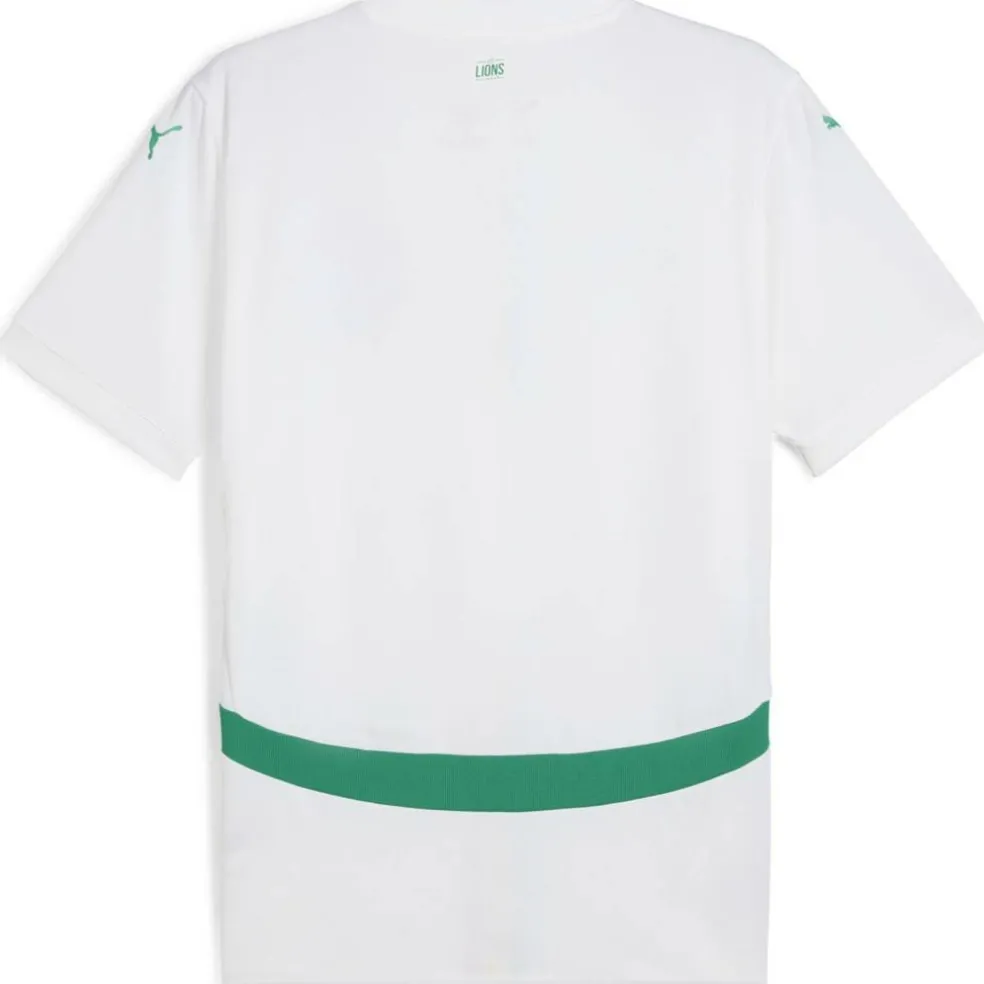 Senegal Home Shirt 2025 Adults