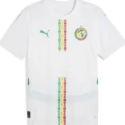 Senegal Home Shirt 2025 Adults