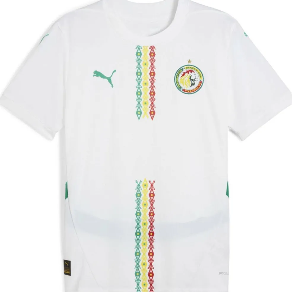 Senegal Home Shirt 2025 Adults