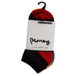 Senora Pack Trainers Socks