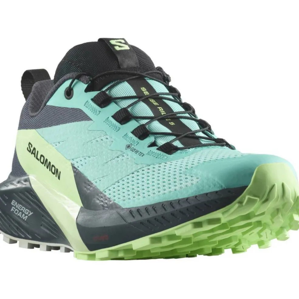 Sense Ride 5 GoreTex Women's Trail Running Shoes