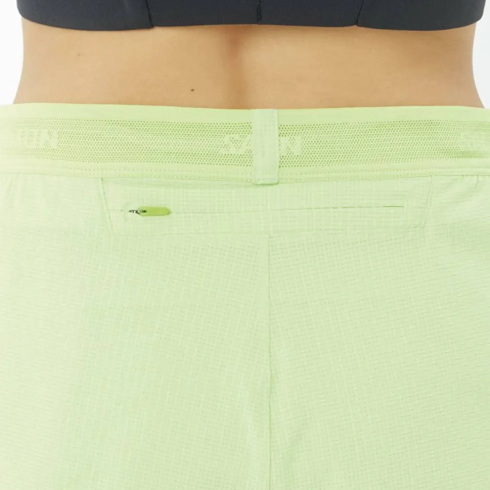 Sense Aero Split 3 Running Shorts Womens
