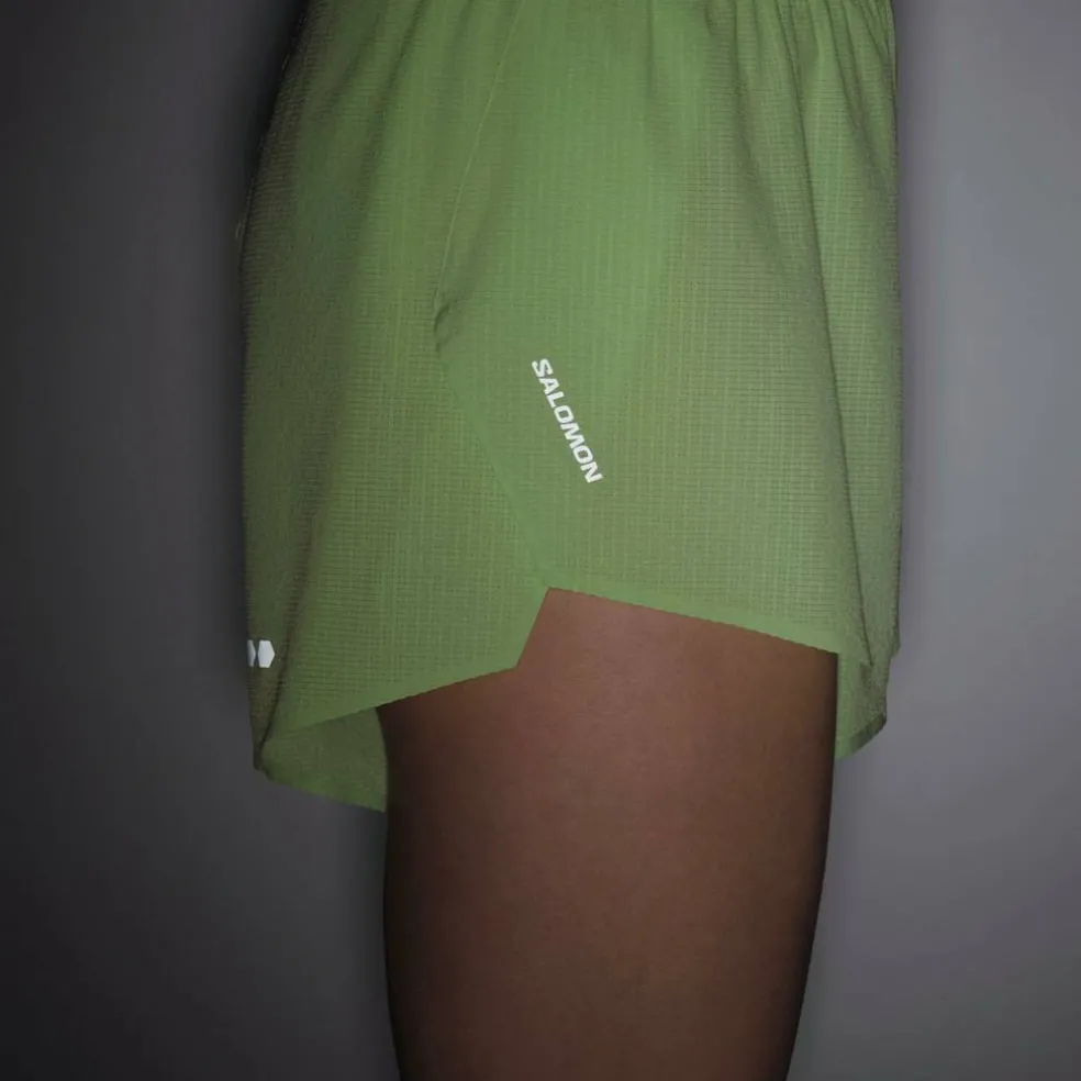 Sense Aero Split 3 Running Shorts Womens