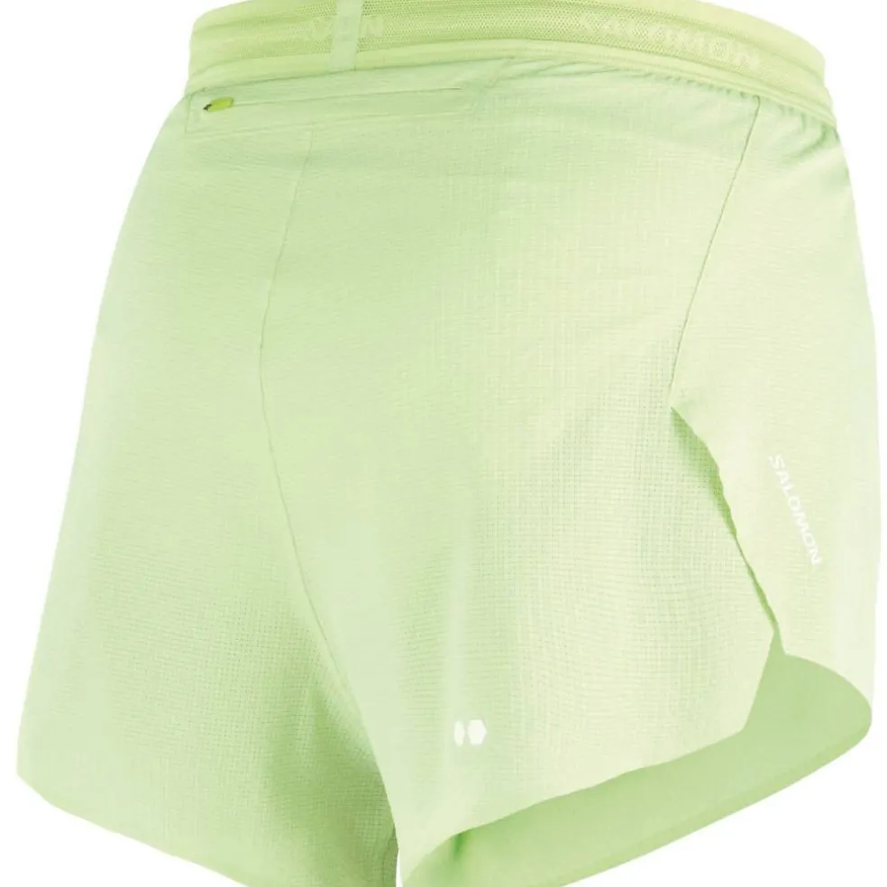 Sense Aero Split 3 Running Shorts Womens