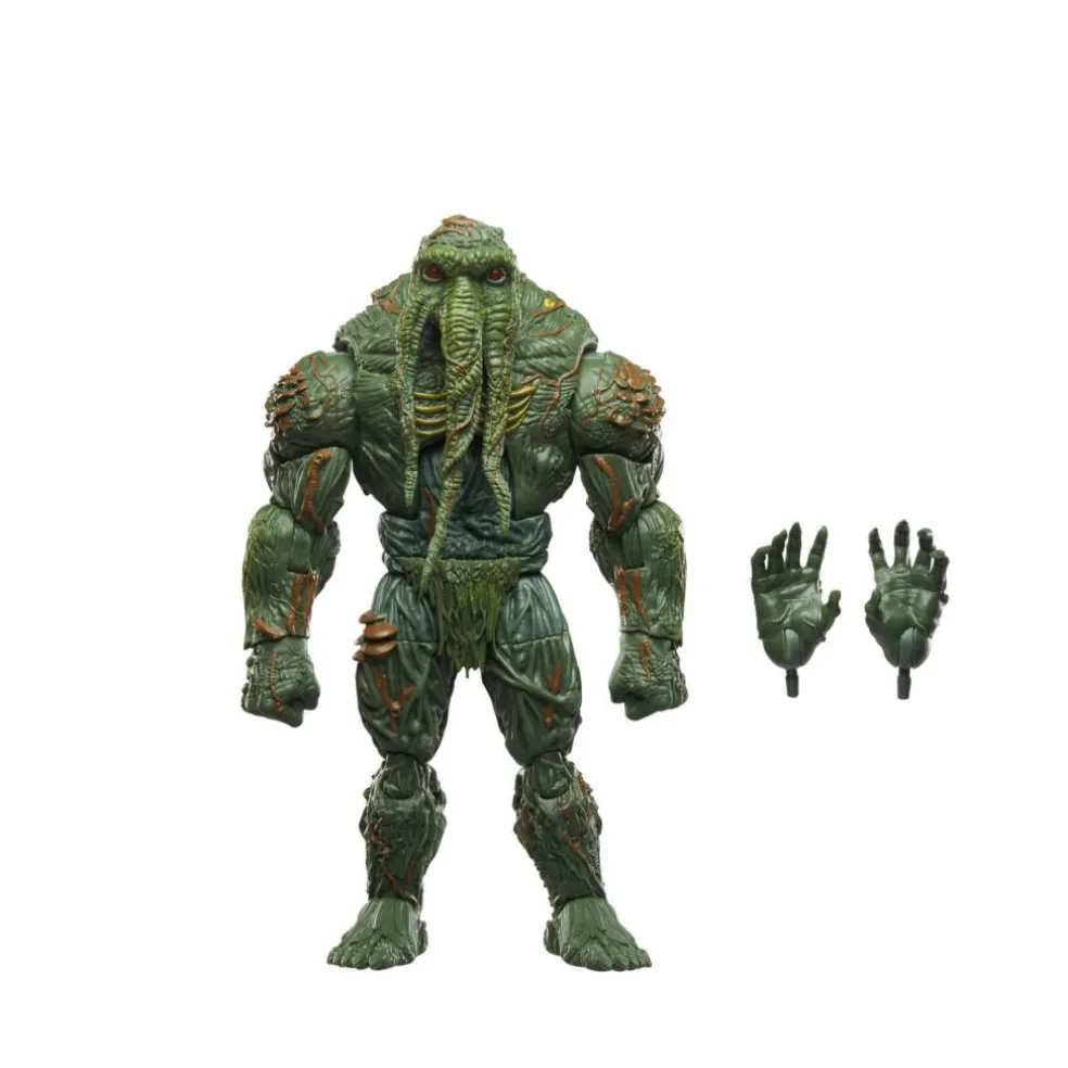 Series Werewolf By Night Man Thing Action Figures