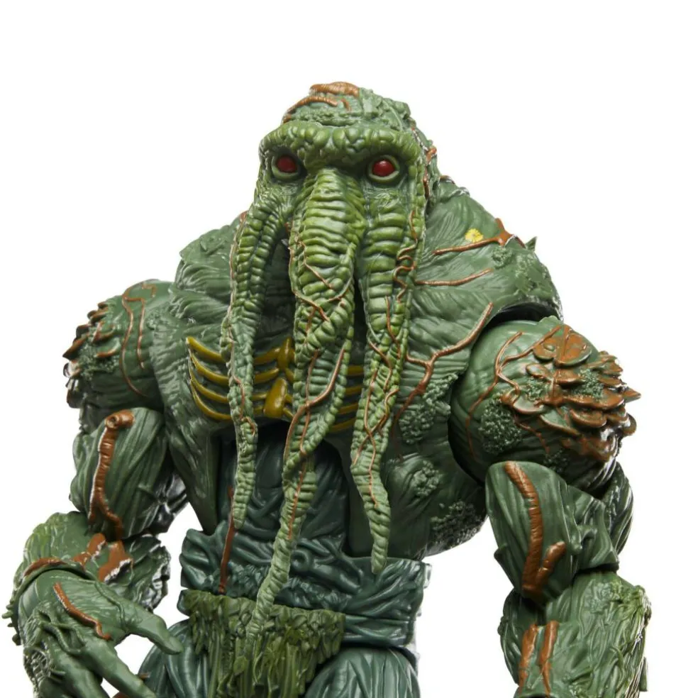 Series Werewolf By Night Man Thing Action Figures